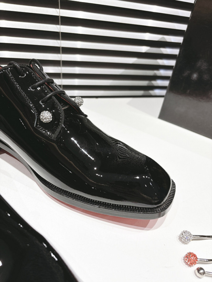 CHRISTIAN LOUBOUTIN SNEAKERS COPSHOE  CL-170