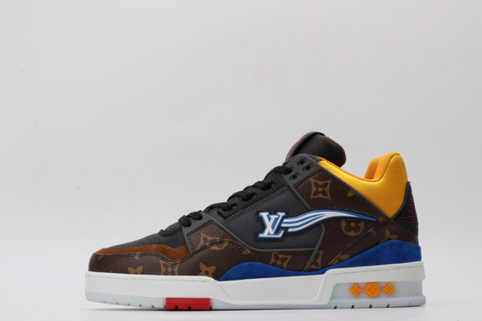 LVT  SNEAKERS   KICKZE L&V-32