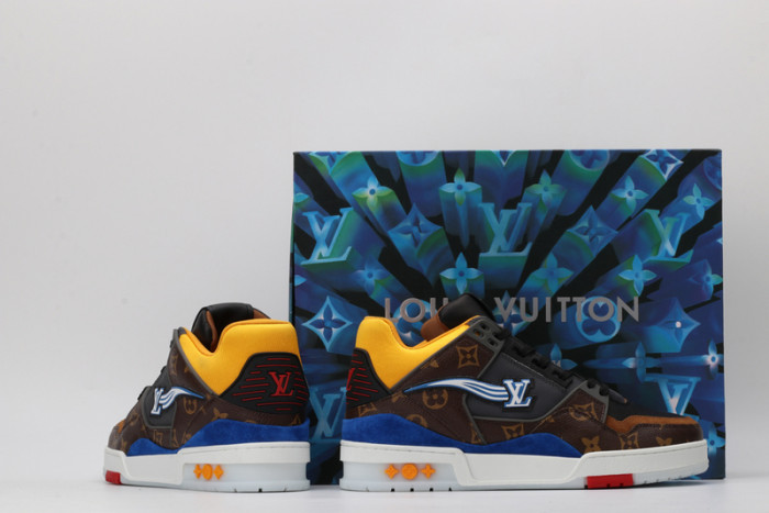 LVT  SNEAKERS   KICKZE L&V-32