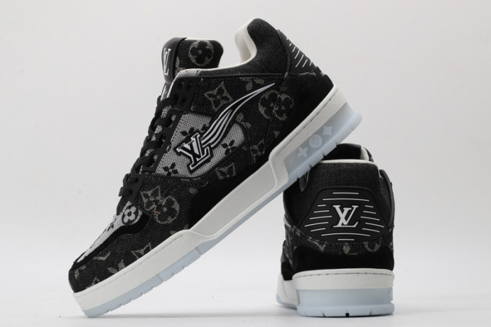 LVT  SNEAKERS   KICKZE L&V-33