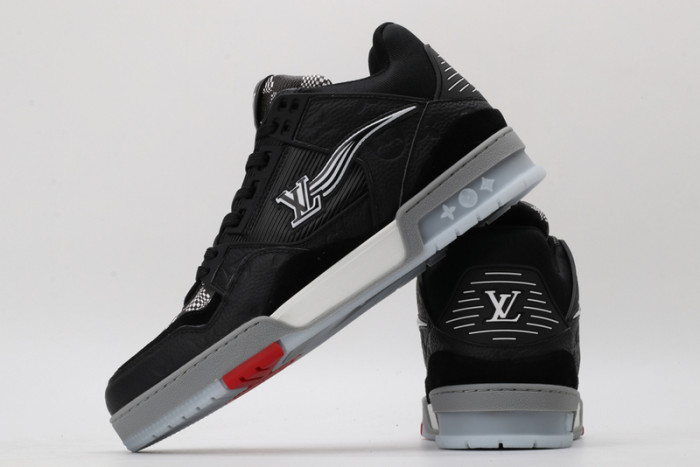 LVT  SNEAKERS   KICKZE L&V-35