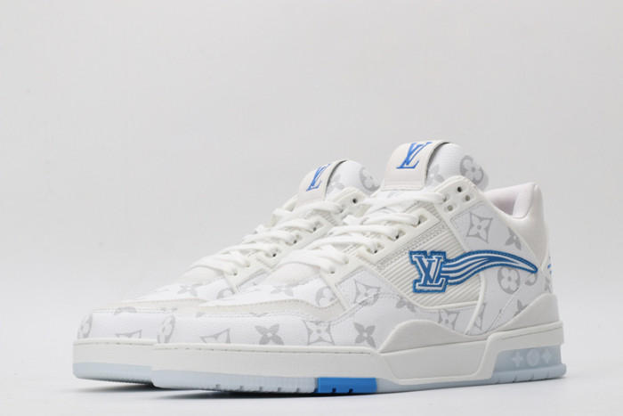 LVT  SNEAKERS   KICKZE L&V-36