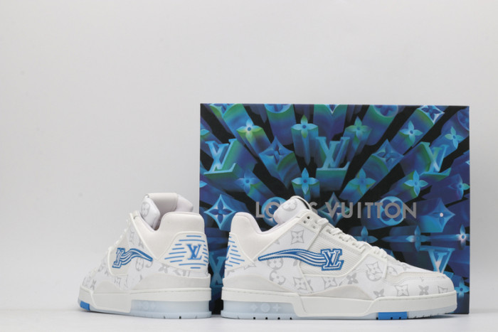 LVT  SNEAKERS   KICKZE L&V-36