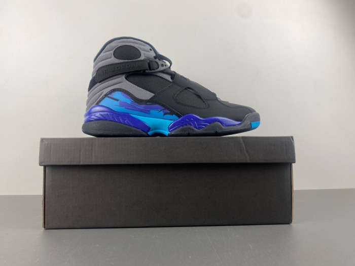 Air Jordan 8 Retro "Aqua" (2025)  305381-006