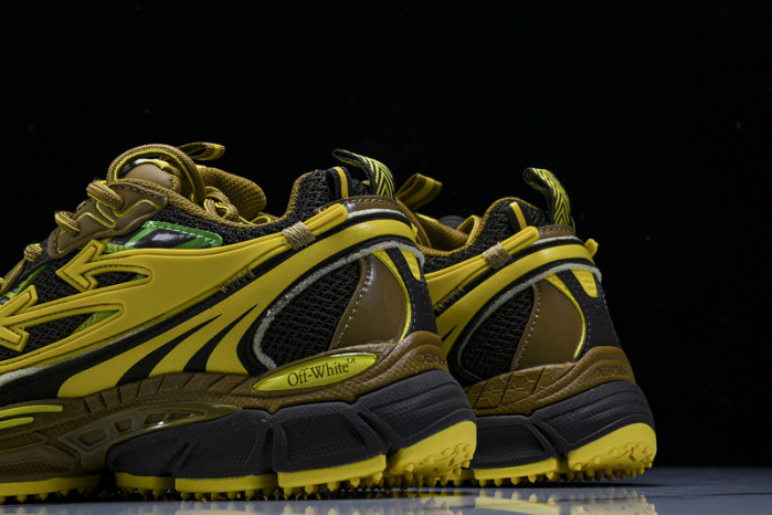 OF sneakers others  copshoe OW-116