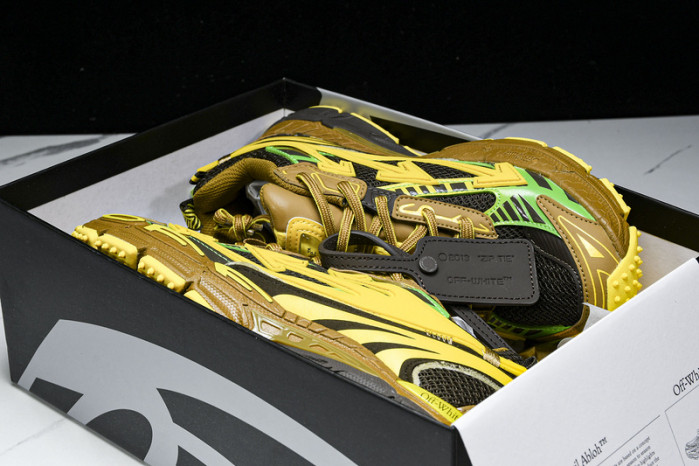 OF sneakers others  copshoe OW-116