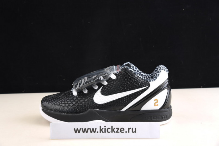 NIKE KOBE 6 PROTRO MAMBACITA MAMBA FOREVER CW2190-002