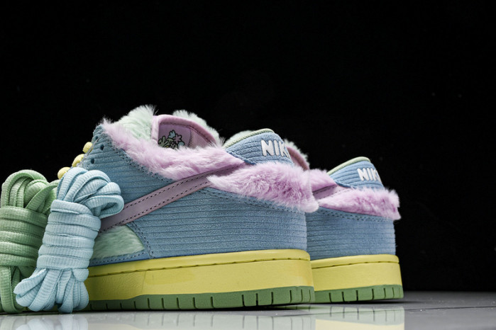Nike SB Dunk Low Verdy Visty  - FN6040-400