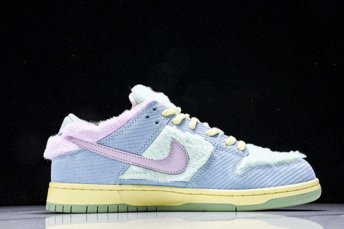 Nike SB Dunk Low Verdy Visty  - FN6040-400