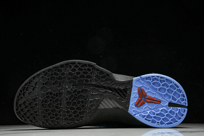 Nike Kobe 6 Dark Knight  429659-016