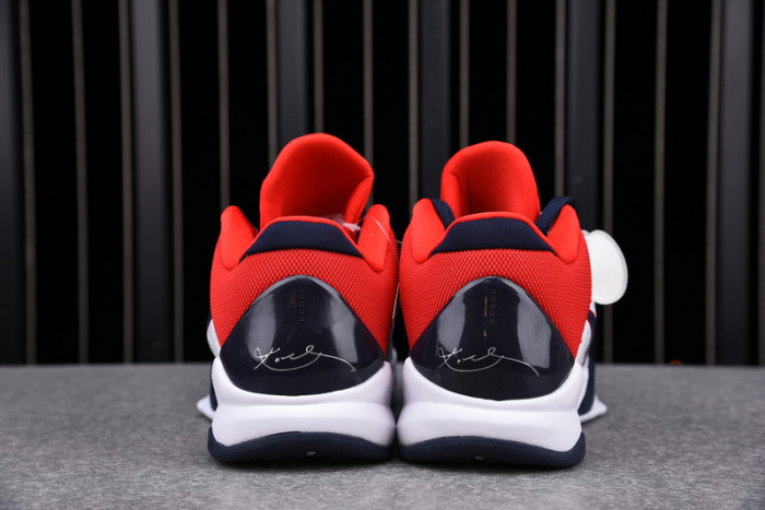 NIKE NIKE ZOOM KOBE V X 386430-103