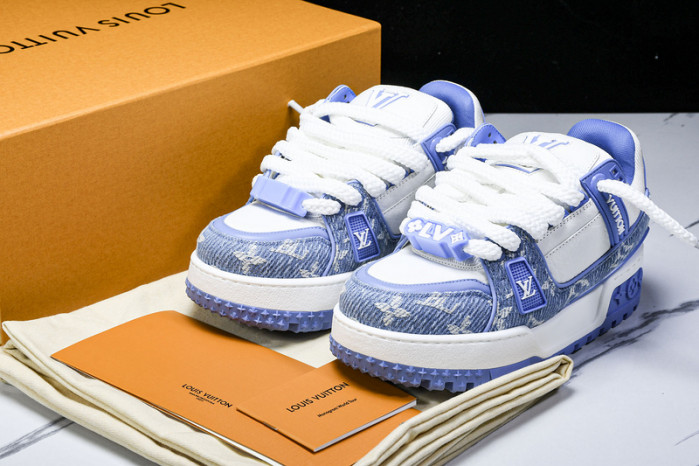 LVT  SNEAKERS   COPSHOE  L&V-313