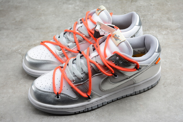 OF X FUTURA X NIKE DUNK CT0856-800