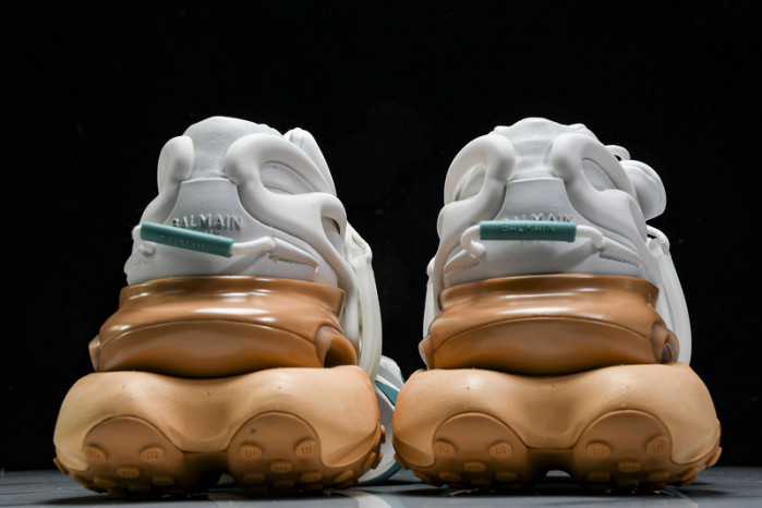 BALMAIN  SNEAKERS COPSHOE BM -09