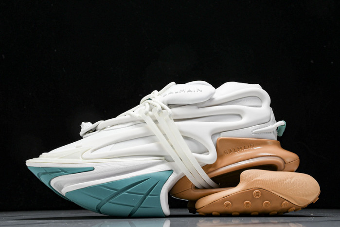 BALMAIN  SNEAKERS COPSHOE BM -09