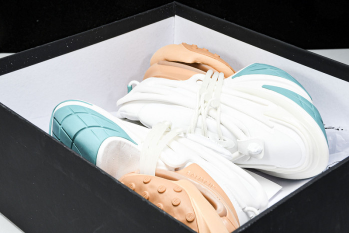 BALMAIN  SNEAKERS COPSHOE BM -09