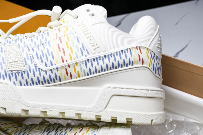 LVT  SNEAKERS   COPSHOE  L&V-280