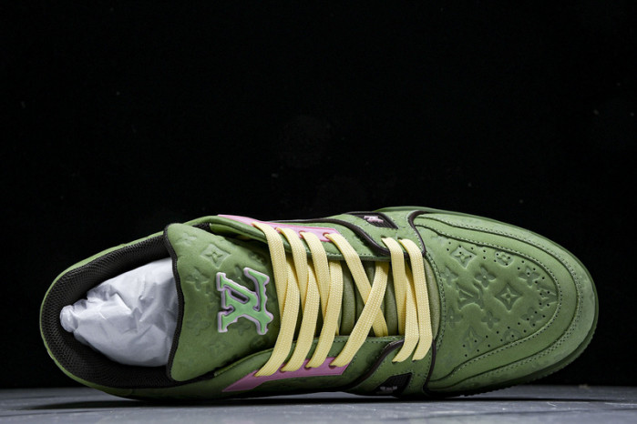 LVT  SNEAKERS   COPSHOE  L&V-275