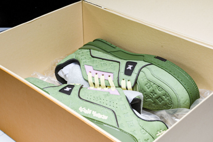 LVT  SNEAKERS   COPSHOE  L&V-275