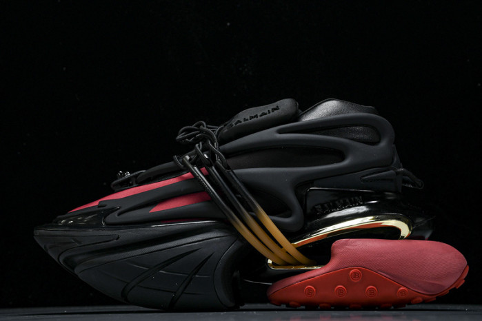 BALMAIN  SNEAKERS COPSHOE BM -10