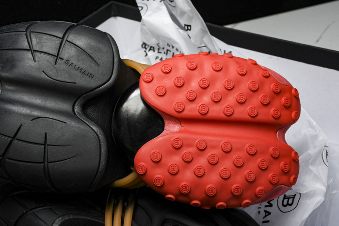 BALMAIN  SNEAKERS COPSHOE BM -10