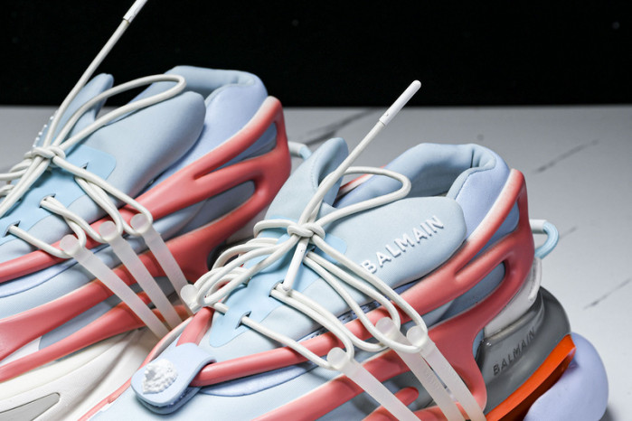 BALMAIN  SNEAKERS COPSHOE BM -12