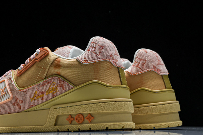 LVT  SNEAKERS   COPSHOE  L&V-319