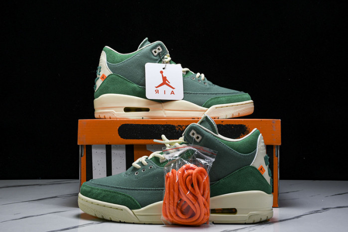Nina Chanel Abney x Air Jordan 3 FZ7974-300