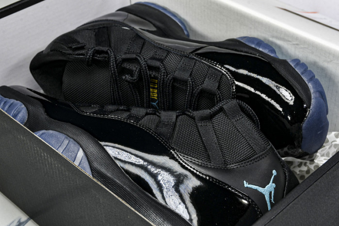 Jordan 11 Retro Gamma Blue (2025)  CT8012-047