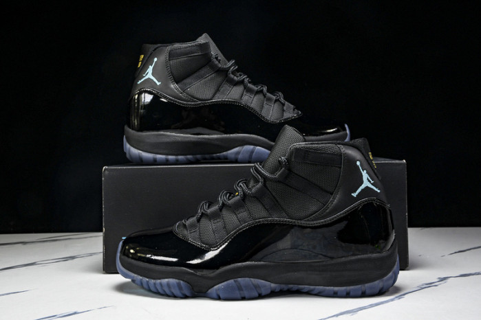 Jordan 11 Retro Gamma Blue (2025)  CT8012-047
