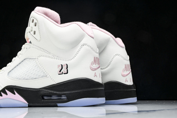 Jordan 5 Retro Medium Soft Pink Men