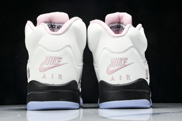 Jordan 5 Retro Medium Soft Pink Men
