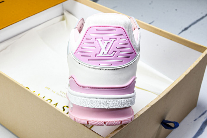 LVT  SNEAKERS   COPSHOE  L&V-trainer 60