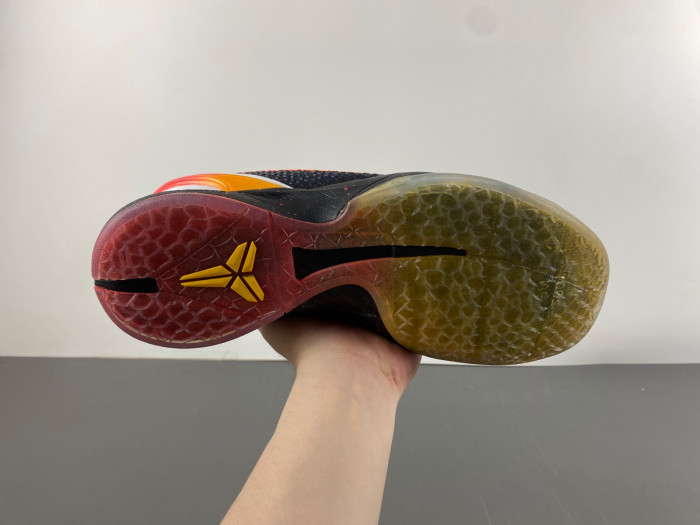 KOBE 6  “VALCANO” CW2190-503