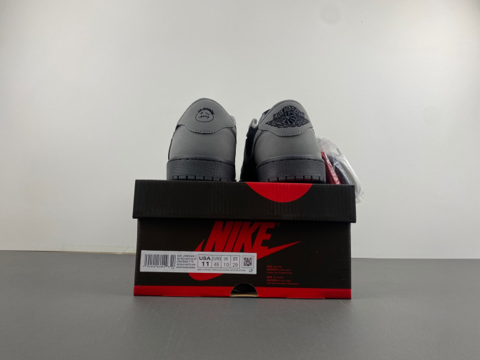 Travis Scott x Air Jordan 1  DM7866-775