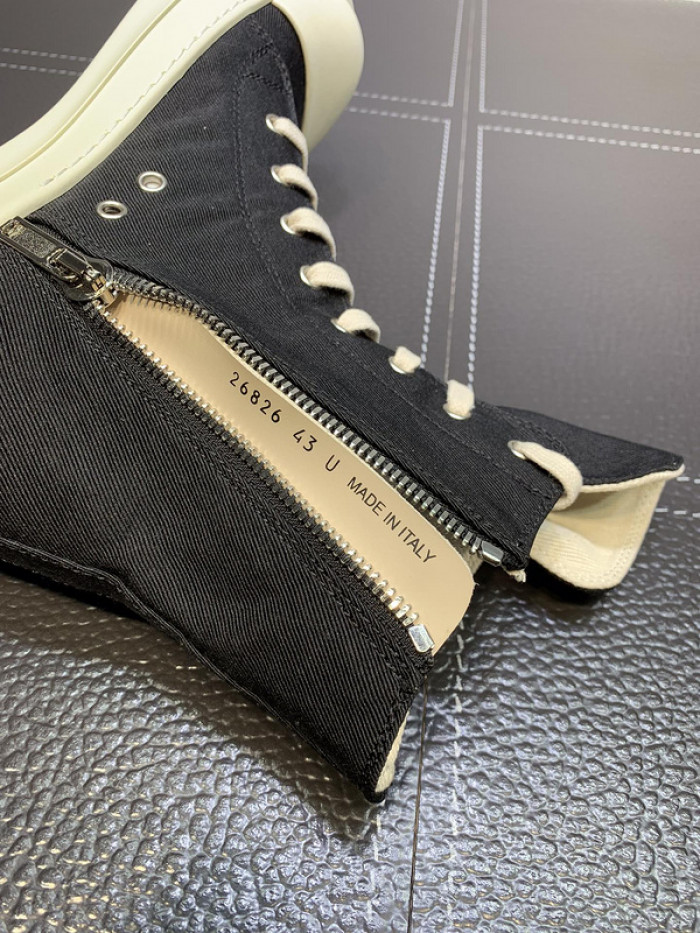 RICK OWENS SNEAKERS COPSHOE OR-213