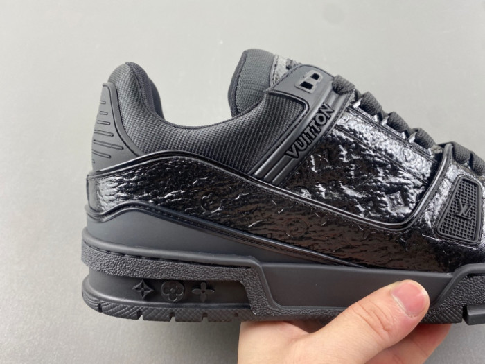 LVT  SNEAKERS   COPSHOE  L&V-trainer 57