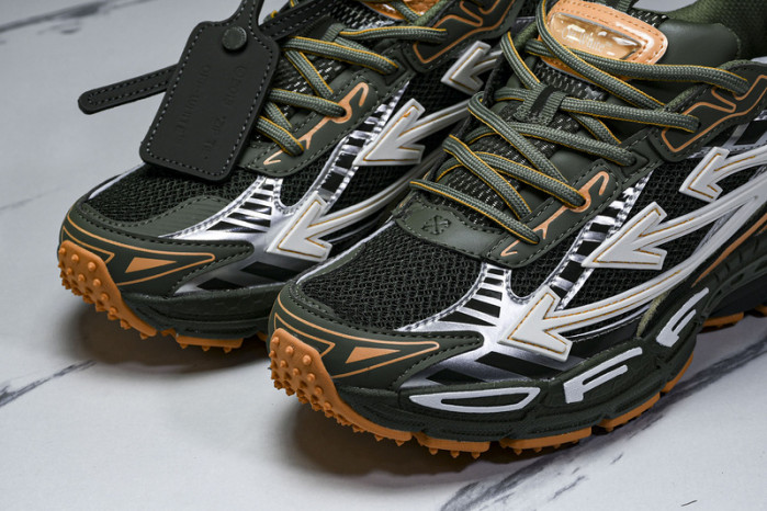 OF sneakers others  copshoe OW-117