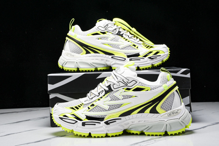 OF sneakers others  copshoe OW-119