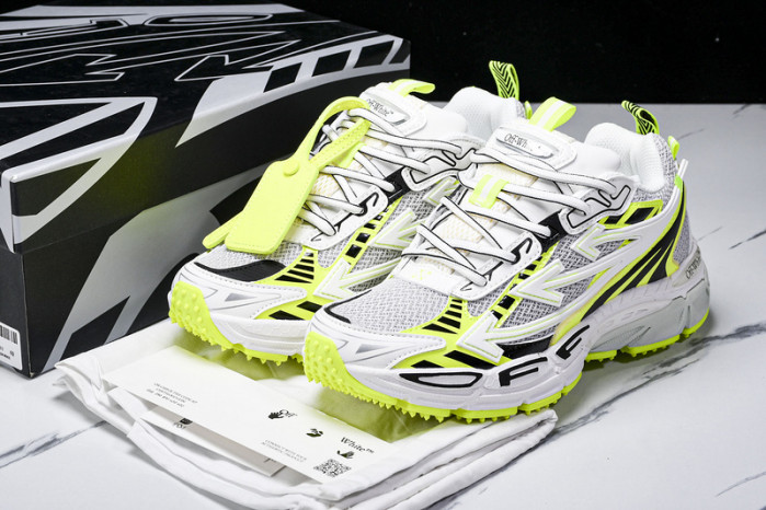 OF sneakers others  copshoe OW-119