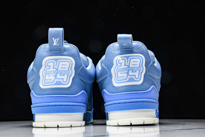 LVT  SNEAKERS   COPSHOE  L&V-skate07