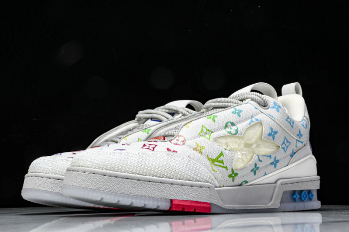 LVT  SNEAKERS   COPSHOE  L&V-skate09