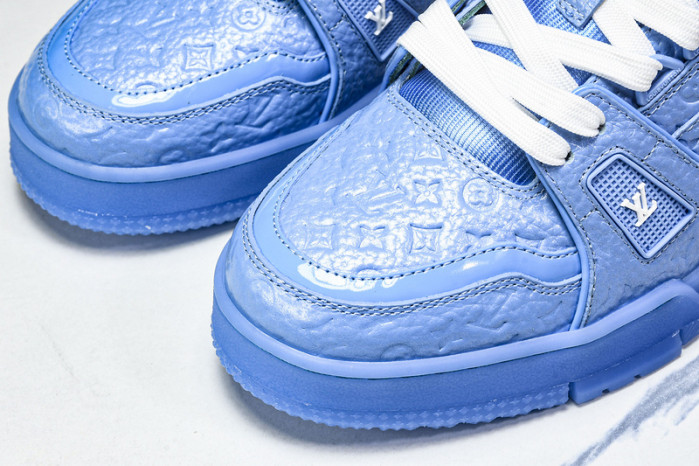 LVT  SNEAKERS   COPSHOE  L&V-trainer 62