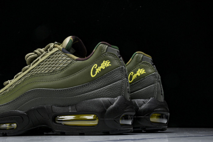 Air Max 95 SP Corteiz Gutta Green  - FB2709-300