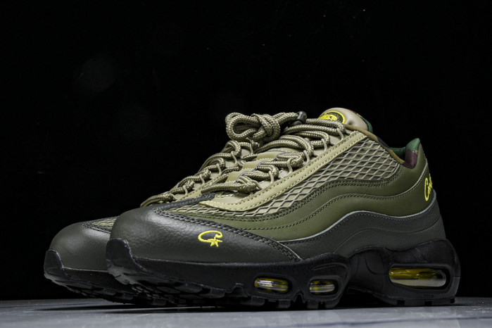 Air Max 95 SP Corteiz Gutta Green  - FB2709-300