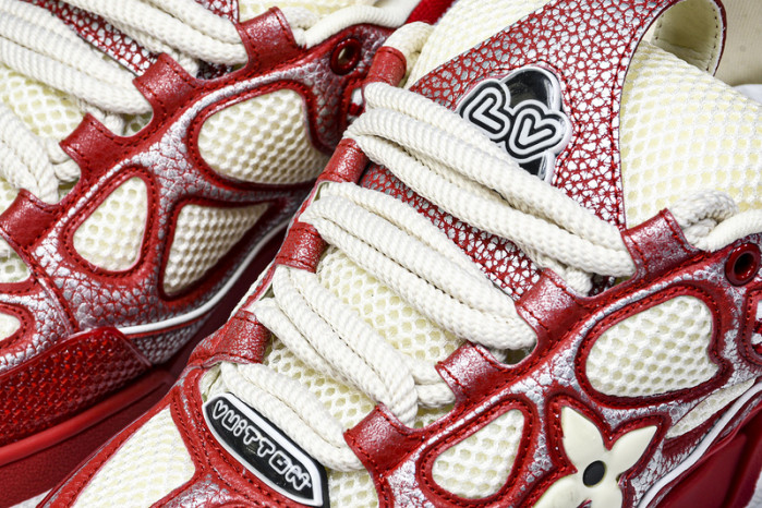 LVT  SNEAKERS   COPSHOE  L&V-skate10