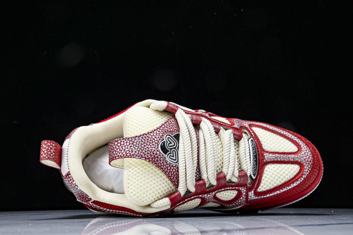 LVT  SNEAKERS   COPSHOE  L&V-skate10