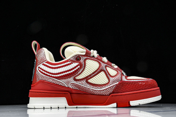 LVT  SNEAKERS   COPSHOE  L&V-skate10