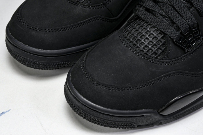 Jordan 4 Retro Black Cat (2025) - FV5029-010