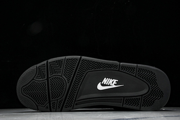 Jordan 4 Retro Black Cat (2025) - FV5029-010